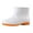 White, variant on NOKIO Short Waterproof Rubber Boots For Women Men's Women's Rain Boots Summer Wear-resistant Shoes Outdoor Garden Water Shoes Women'S Pull-On Rain Boots Ladies' Short Rubber Rain Shoes