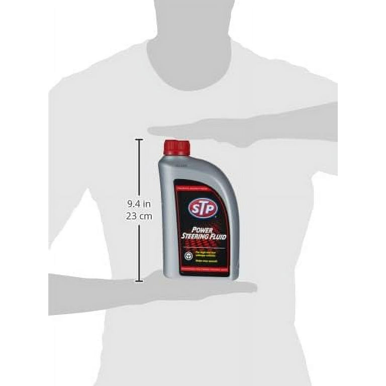 STP 17927 Power Steering Fluid, 32-Fl. oz. - Quantity 1 - Walmart.com