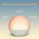 thumbnail image 5 of Despertador Sunrise, máquina de ruido blanco, simulado por Odokee, 5 of 9