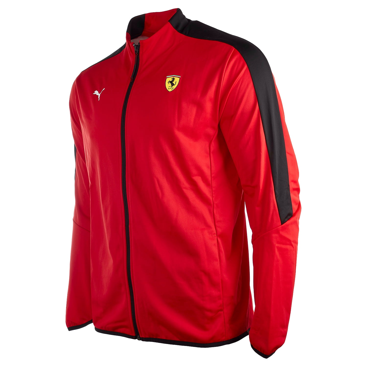 scuderia ferrari men's t7 track jacket