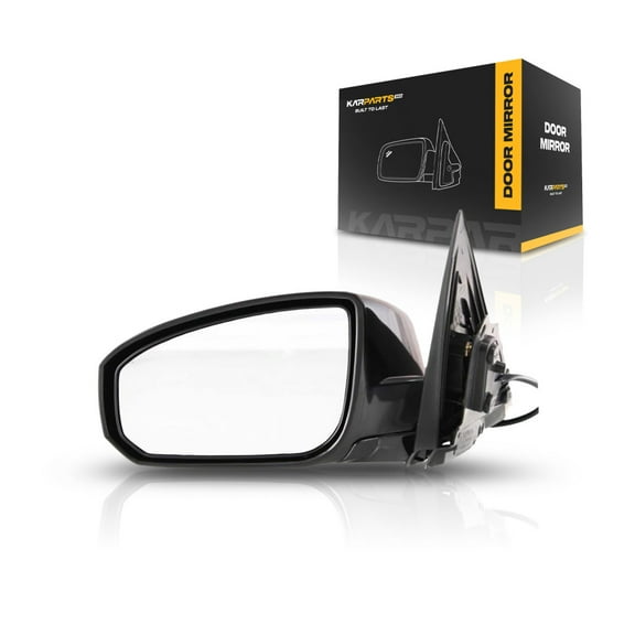 For Nissan Maxima 2004 05 06 07 2008 Door Mirror Driver Side | Power | Heated | Paint to Match | Replacement For 96302-ZK34E | NI1320161