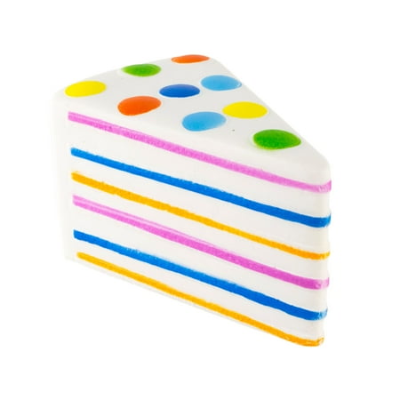 Super Slow Release Amazing Squishee Cake