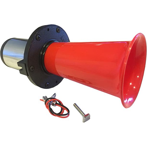 12 Volt Antique Car Horn Vintage Air Horn (110 Decibel)