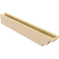thumbnail image 5 of Ekena Millwork 4"W x 6"H x 36"L Newport Woodgrain TimberThane Rafter Tail, Primed Tan, 5 of 6