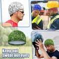 thumbnail image 6 of Cooling Liners Moisture Wicking Breathable Stretchy Caps for Sports & Outdoor Activities, 6 of 8