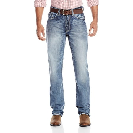 Stetson Mens Pieced Back Pocket Jeans | Walmart Canada