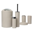 thumbnail image 2 of 6 Pcs Bathroom Accessories Set, Gift Set for Hotel bar Bathroom - Beige, 2 of 6