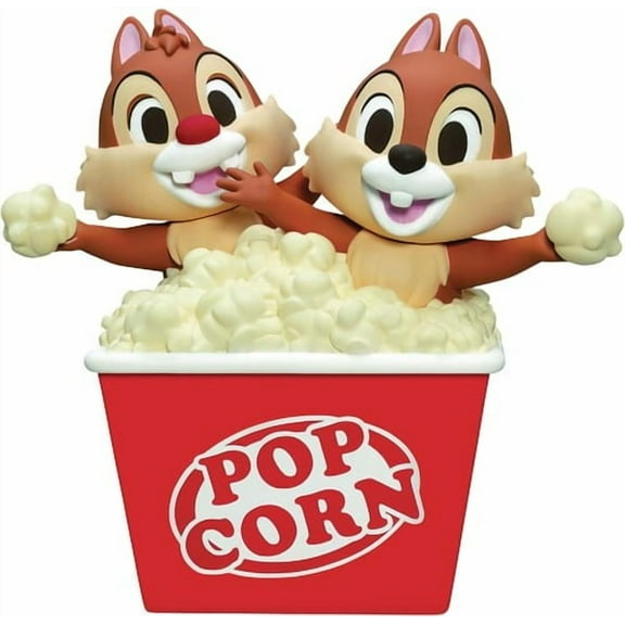 Beast Kingdom - Disney Classic - Small Vinyl Piggy Bank - Chip & Dale, Beast Kingdom, Gifts