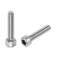 thumbnail image 3 of #10-24x7/8" Hex Socket Bolts 304 Stainless Steel Polished 25 Pack, 3 of 5