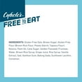 thumbnail image 3 of Cybele’s Free to Eat, Gluten-Free & Vegan, Soft-Baked, Oatmeal Raisin Cookies, 6oz, 12 Count, 3 of 6