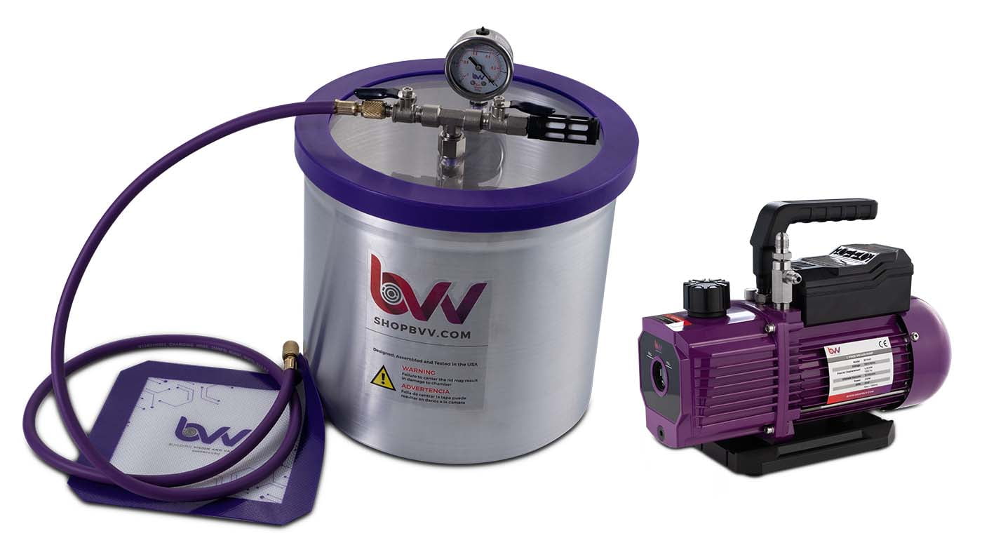 BVV Best Value Vacs 3 Gallon Aluminum Vacuum Chamber Ubuy Uganda