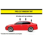 Window Tint Film BMW (all doors) DIY