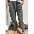 thumbnail image 1 of Joggeurs Gris Léopard pour Femmes, 1 of 8