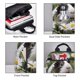 thumbnail image 3 of Fotbe Daisy Guinea Pig Mochila Ligera para Hombres y Mujeres - Duradera y Resistente al Agua, Ideal para Escuela, Trabajo, Viajes y Uso Diario, 3 of 7