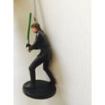 thumbnail image 5 of Star Wars 4.5" Luke Skywalker Holiday Christmas Tree Ornament PVC Figure Figurine, 5 of 5