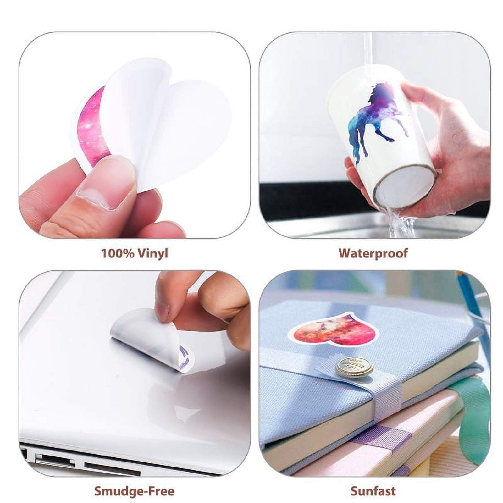 10/30/52PCS Funny Meme Teacher Cute Stickers Notebook Skateboard Travel Box Waterproof Symbol Graffiti Stickers Children Toy