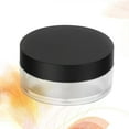 thumbnail image 1 of BESTYASH Powder Puff Holder Compacto Negro Con Elástico Doble Para Evitar De Polvo, 1 of 8