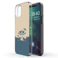 thumbnail image 1 of TalkingCase Slim Phone Case Compatible for Apple iPhone 12 Pro MAX, Alien Kidnap Print, Lightweight,Flexible,Soft, USA, 1 of 7