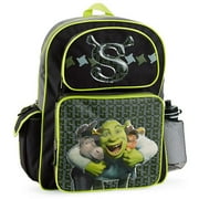 Shrek Cargo Backpack with Water Bottle