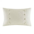 thumbnail image 5 of Home Essence Miller 4 Piece Cotton Reversible Tailored Bedspread Set, 5 of 8