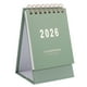 thumbnail image 1 of ColoMX Calendario de escritorio pequeño 2026: Calendario de mesa plegable con soporte, planificador mensual y diario para la oficina en casa., 1 of 7