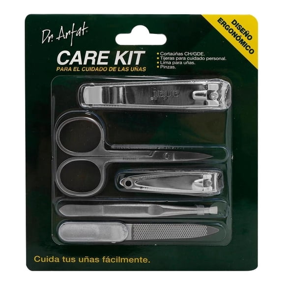 Care kit Dr. Arfat 5 pzas