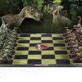 thumbnail image 2 of Set de ajedrez The Noble Collection Jurassic Park con 32 dinosaurios, 2 of 6