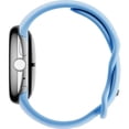 thumbnail image 3 of Google Pixel Watch 2 Polished Silver Smartwatch with Bay Active Band Wi-Fi Bay, 3 of 5