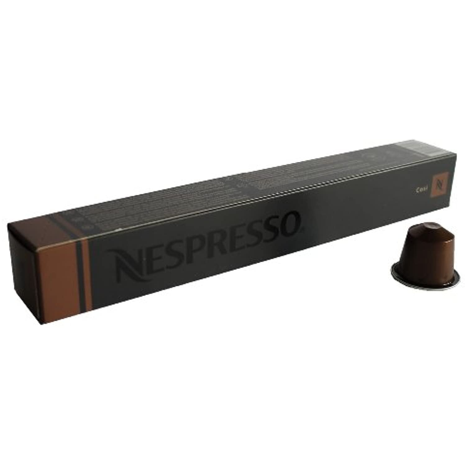Nespresso 1 Package (10 Capsules) - Walmart.com