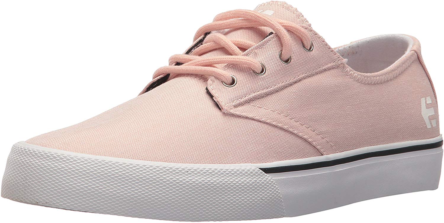 pink etnies