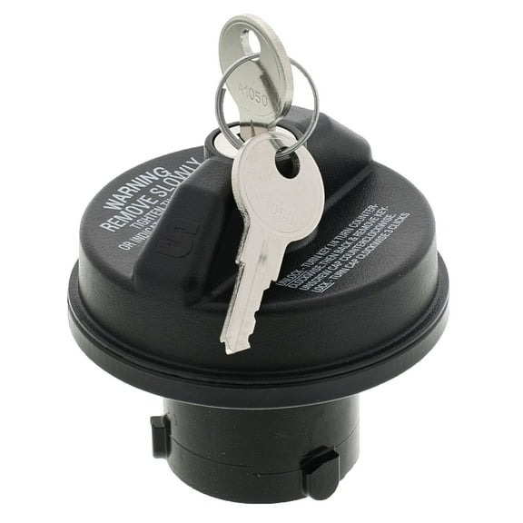 Keyed Alike Locking Fuel Cap