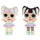 thumbnail image 3 of L.O.L. Surprise! 2-n-1 Me and My Bro Color Change LOL Surprise! IGA - 078, 3 of 4