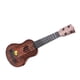 thumbnail image 2 of Ukelele Para Niños De 4 Cuerdas, Juguete De Ukelele De Plástico Ligero De 35 Cm Con Púa Para Educación Temprana, 2 of 8