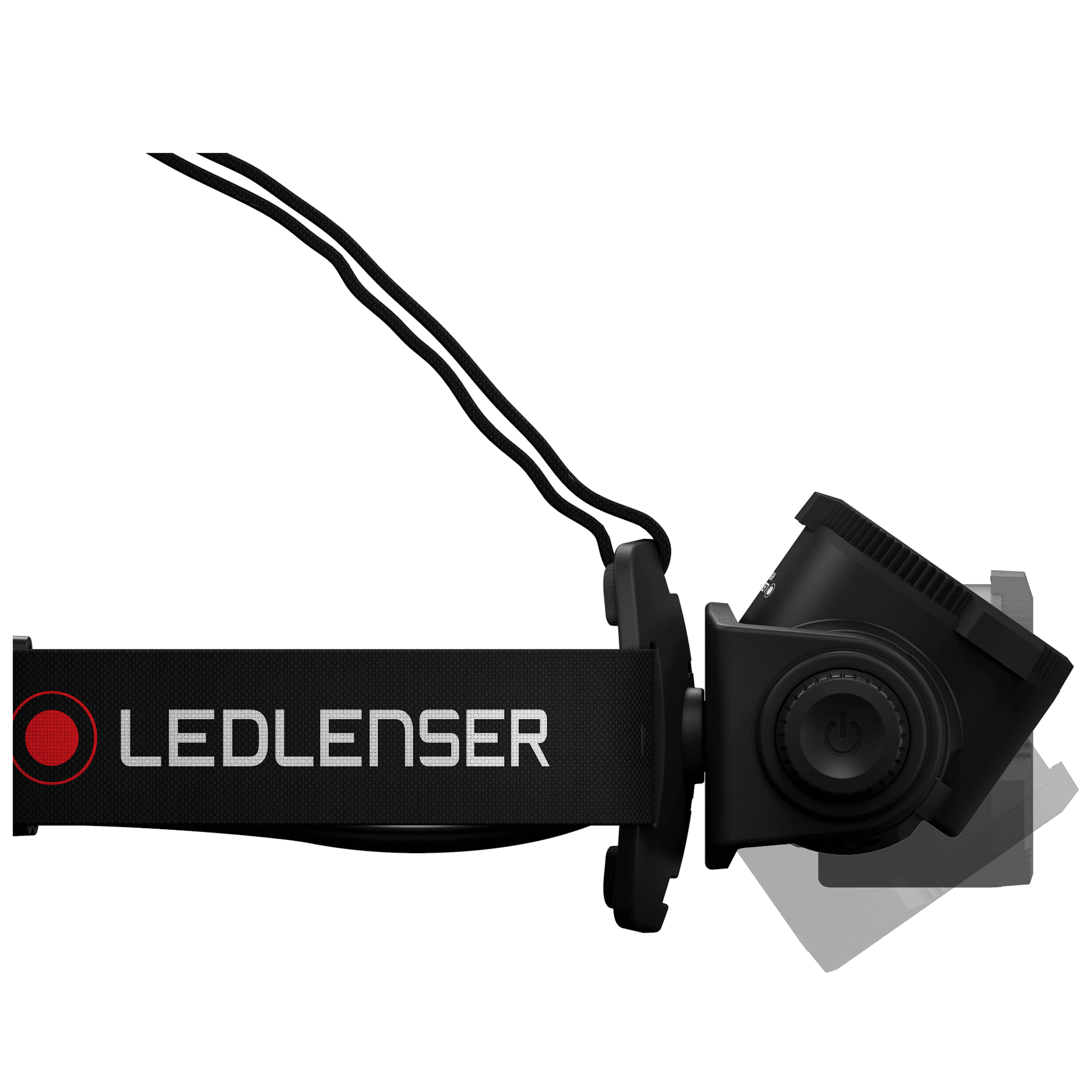 LED Lenser H15R Core Headlamp, Li-ion 7.4V, Black - Walmart.com