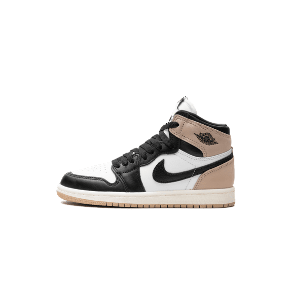 Jordan PRE SCHOOL Jordan 1 Retro High OG PS "Latte" FD2597 021 from Stadium Goods