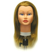Celebrity Sam II Cosmetology Human Hair Manikin, Blonde