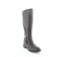 thumbnail image 2 of Style & Co. Womens Milah Almond Toe Mid-Calf Fashion Boots, 2 of 4