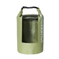 thumbnail image 2 of Bolsa seca impermeable shamjiam Bolso seco impermeable 5L Verde, 2 of 9
