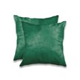 thumbnail image 1 of Natural Torino Geneva Color Cowhide Pillow | 2-Pack | 18"x18", 1 of 2