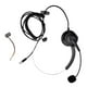 thumbnail image 5 of Auriculares monoaurales con cable con cancelación de ruido y manos RJ11 de negro SM SunniMix auriculares monoaurales, 5 of 7