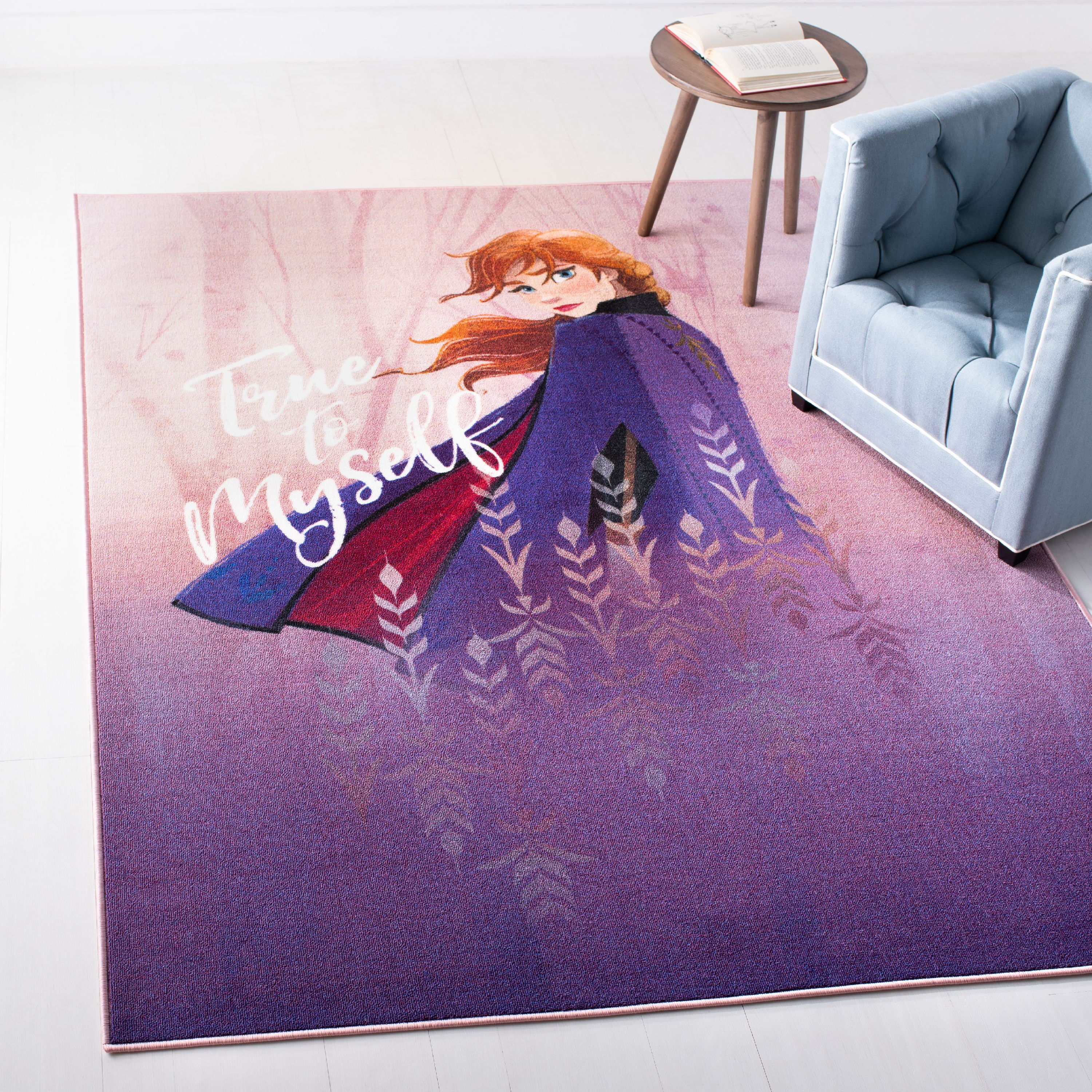 Disney Frozen 2 Rug Collection Truth