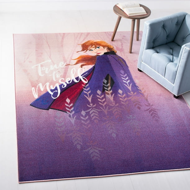Disney Frozen 2 Rug Collection - Truth
