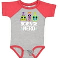 thumbnail image 3 of Inktastic Science Nerd Chemistry Boys or Girls Baby Bodysuit, 3 of 5