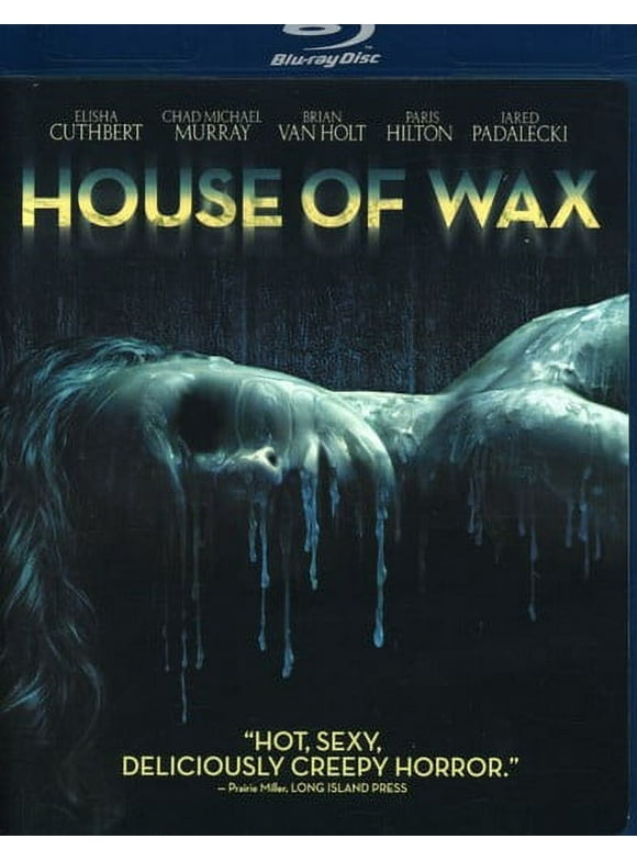 House of Wax (2005) (Blu-ray)