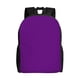 thumbnail image 1 of Fotbe Purple Mochila de Viaje para Laptop, Mochila Ejecutiva Delgada y Resistente 15.6", 1 of 8