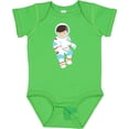 thumbnail image 3 of Inktastic Cute Boy, Astronaut, Cosmonaut, Space Flight Boys Baby Bodysuit, 3 of 5