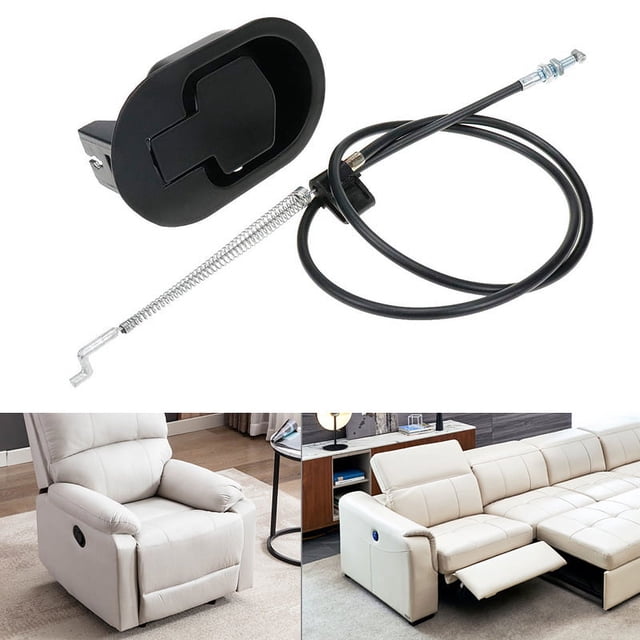 Piezas de repuesto para sillón reclinable Mango de repuesto para sillón reclinable Inicio