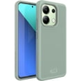 thumbnail image 1 of TUDIA MergeGrip Xiaomi Redmi Note 13 4G Case 2024 Heavy Duty Phone Case - Green Lily, 1 of 7