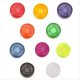thumbnail image 1 of 10 Tapones para Pedal de Guitarra, Multicolores, para Pedalera., 1 of 5