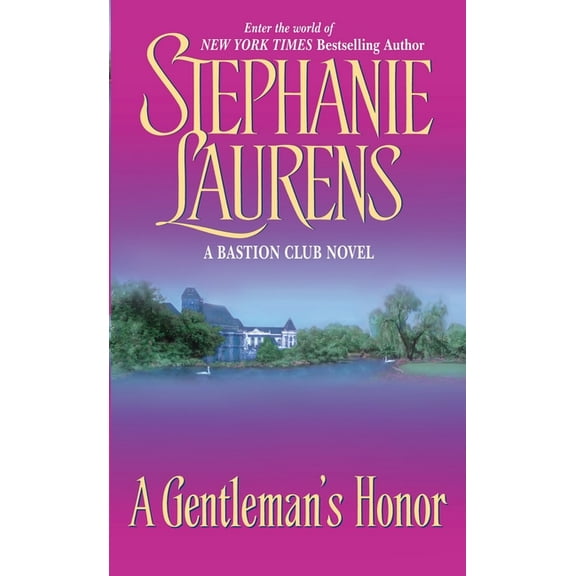 A Gentleman's Honor (Bastion Club) - Mass Market Paperback